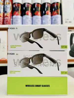 Ai Smart Glass