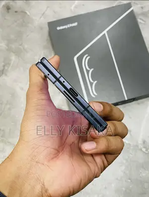 New Samsung Galaxy Z Fold7 256 GB Black