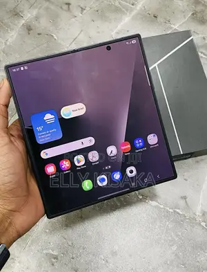 New Samsung Galaxy Z Fold7 256 GB Black