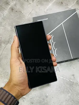 New Samsung Galaxy Z Fold7 256 GB Black