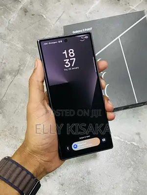 New Samsung Galaxy Z Fold7 256 GB Black