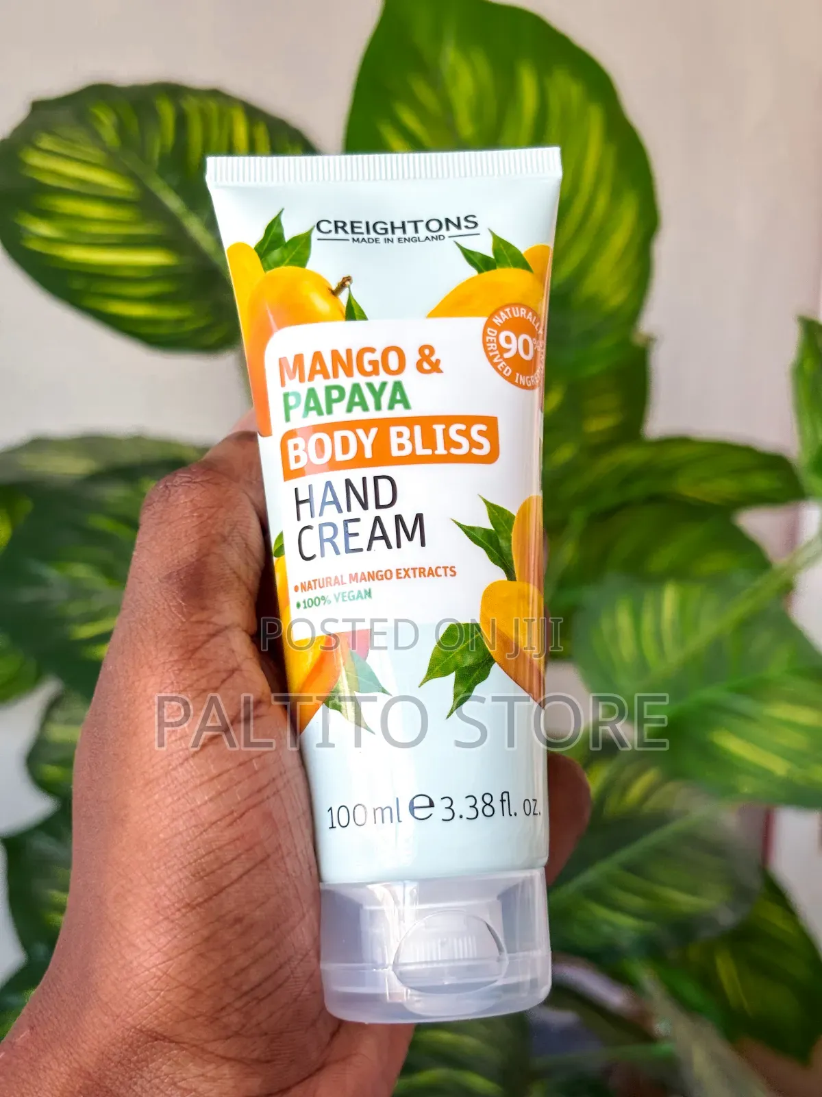 Creightons Body Bliss Hand Creams