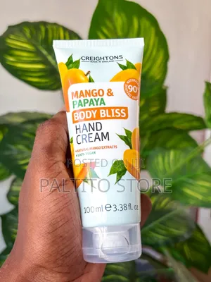 Creightons Body Bliss Hand Creams