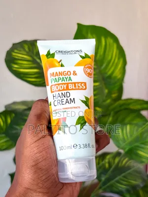 Creightons Body Bliss Hand Creams