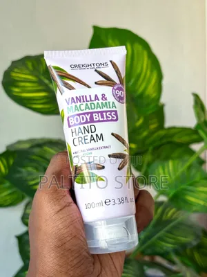 Creightons Body Bliss Hand Creams
