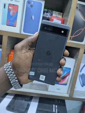 Google Pixel 6a 128 GB Black