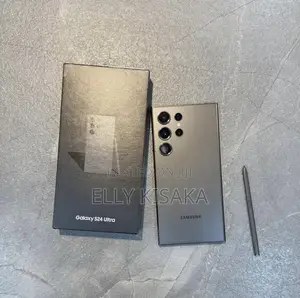 New Samsung Galaxy S24 Ultra 256 GB Gray