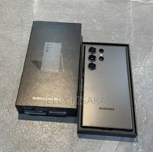 New Samsung Galaxy S24 Ultra 256 GB Gray
