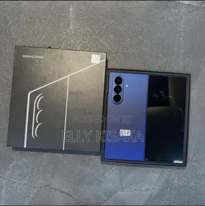New Samsung Galaxy Z Fold7 256 GB Blue