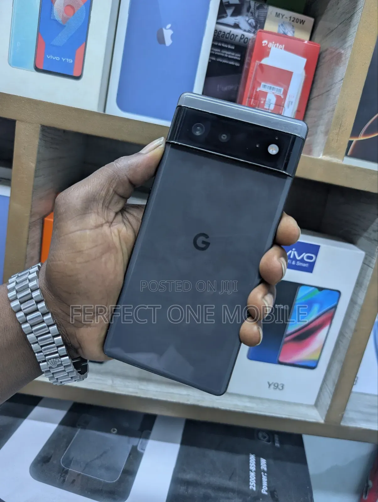 Google Pixel 6 128 GB