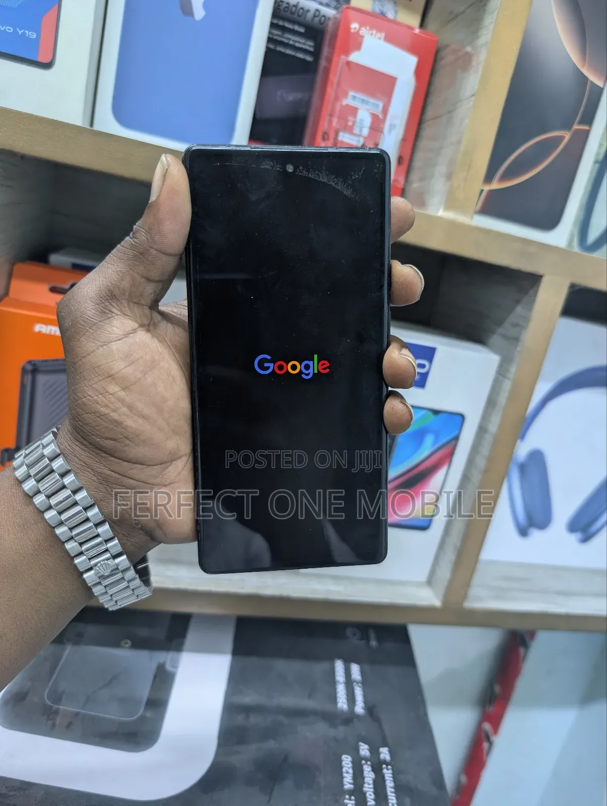 Google Pixel 6 128 GB
