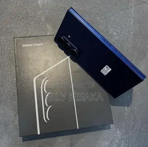 New Samsung Galaxy Z Fold7 256 GB Blue