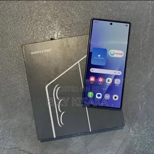 New Samsung Galaxy Z Fold7 256 GB Blue