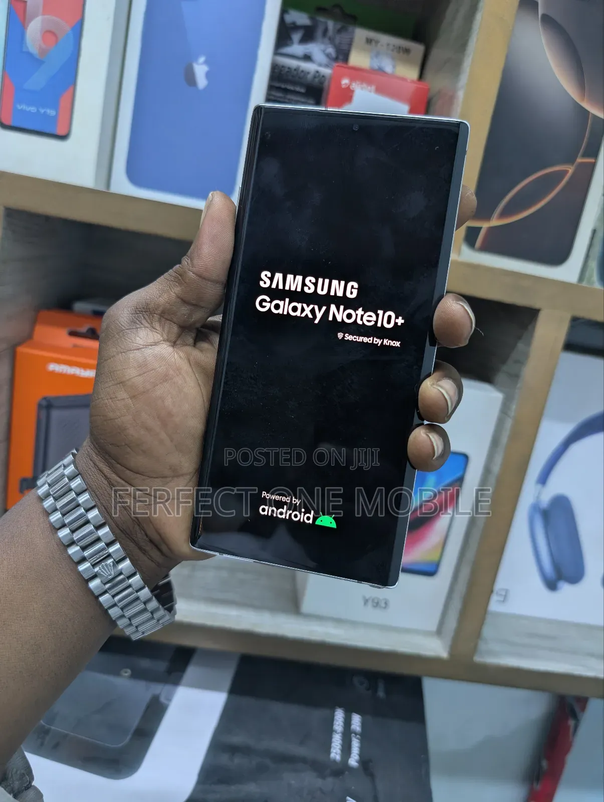 Samsung Galaxy Note 10 Plus 5G 256 GB