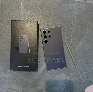 New Samsung Galaxy S24 Ultra 256 GB Blue