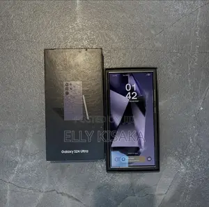 New Samsung Galaxy S24 Ultra 256 GB Blue