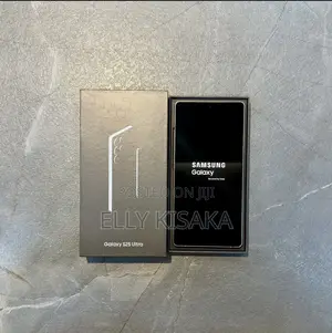 New Samsung Galaxy S25 Ultra 256 GB Silver