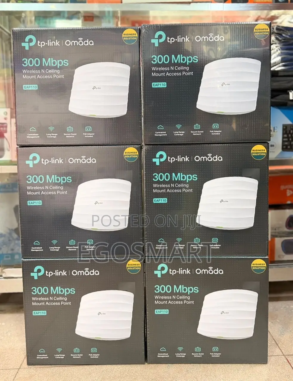 Tplink Eap110-Indoor