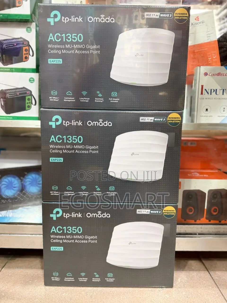 Tplink Eap225-Indoor
