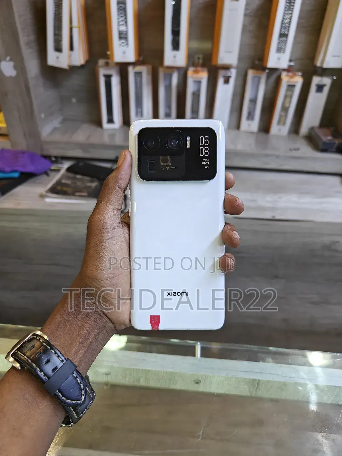 Xiaomi Mi 11 Ultra 512 GB White