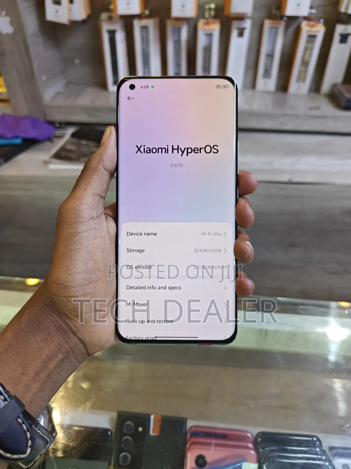 Xiaomi Mi 11 Ultra 512 GB White