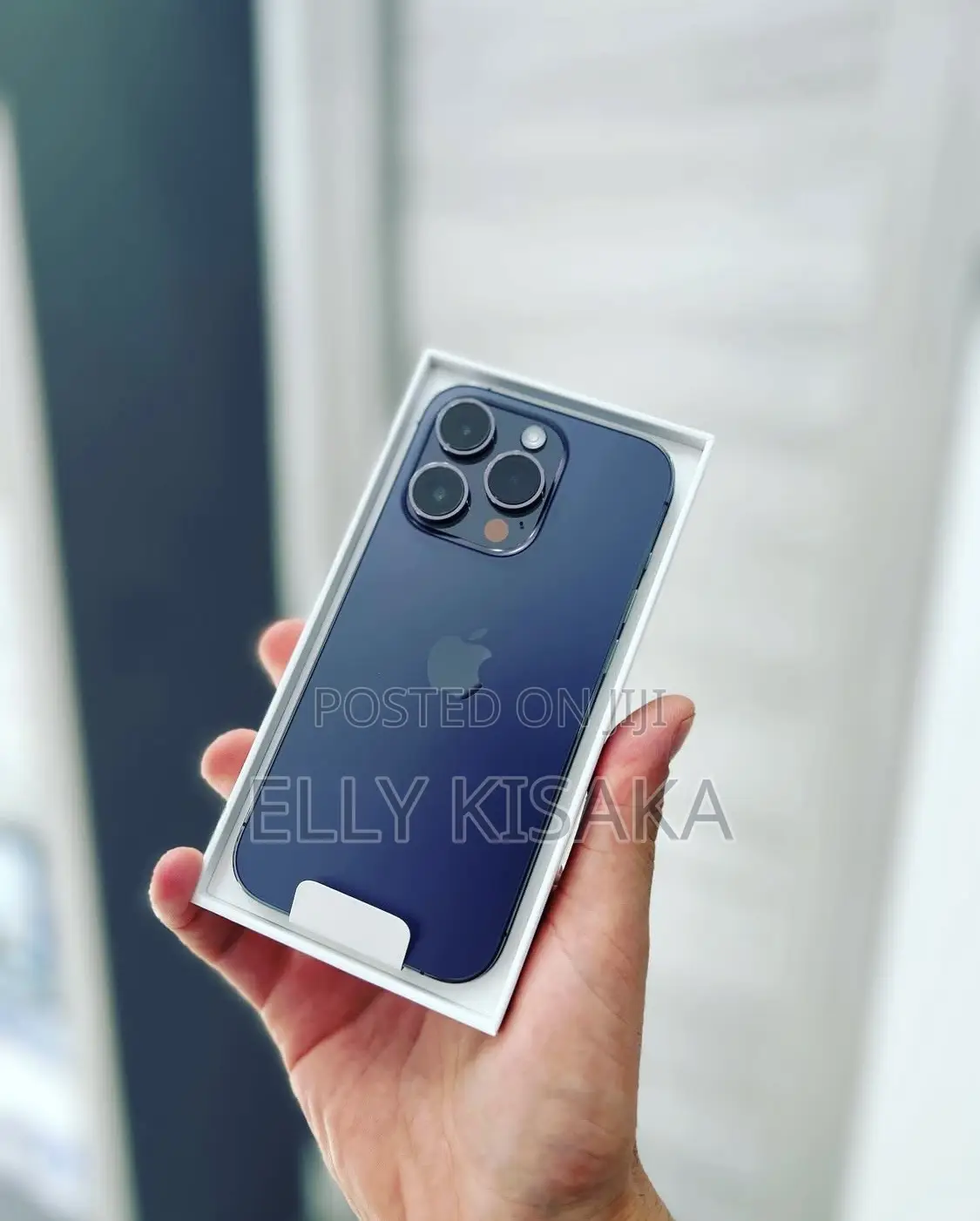 New Apple iPhone 14 Pro 256 GB Blue