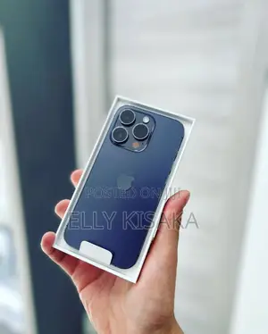 New Apple iPhone 14 Pro 256 GB Blue