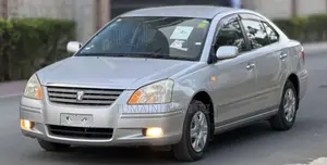 Toyota Premio 2006 Gray