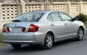 Toyota Premio 2006 Gray