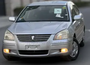 Toyota Premio 2006 Gray