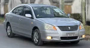 Toyota Premio 2006 Gray
