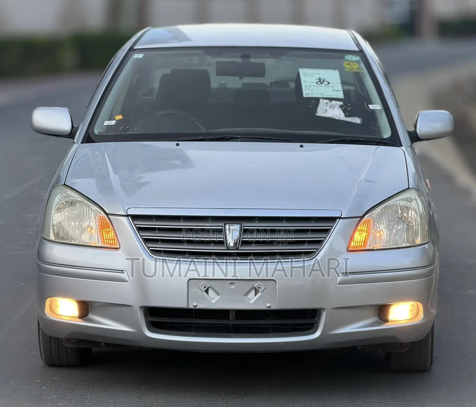 Toyota Premio 2006 Gray