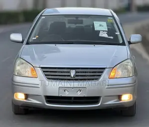 Toyota Premio 2006 Gray