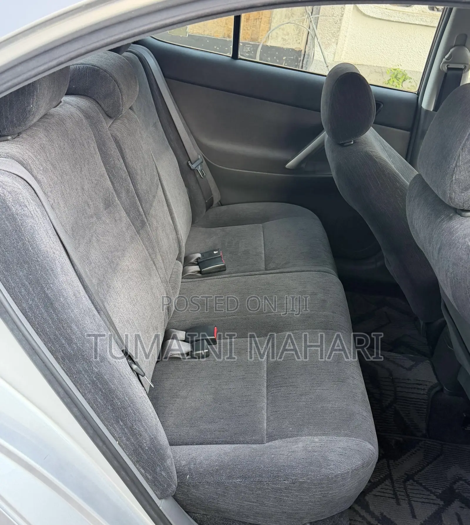 Toyota Premio 2006 Gray