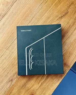 New Samsung Galaxy Z Fold7 256 GB Silver