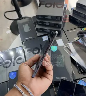 New Samsung Galaxy Z Fold4 256 GB Black
