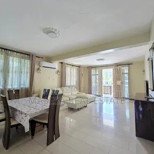 Furnished 3bdrm Villa in Masaki for rent