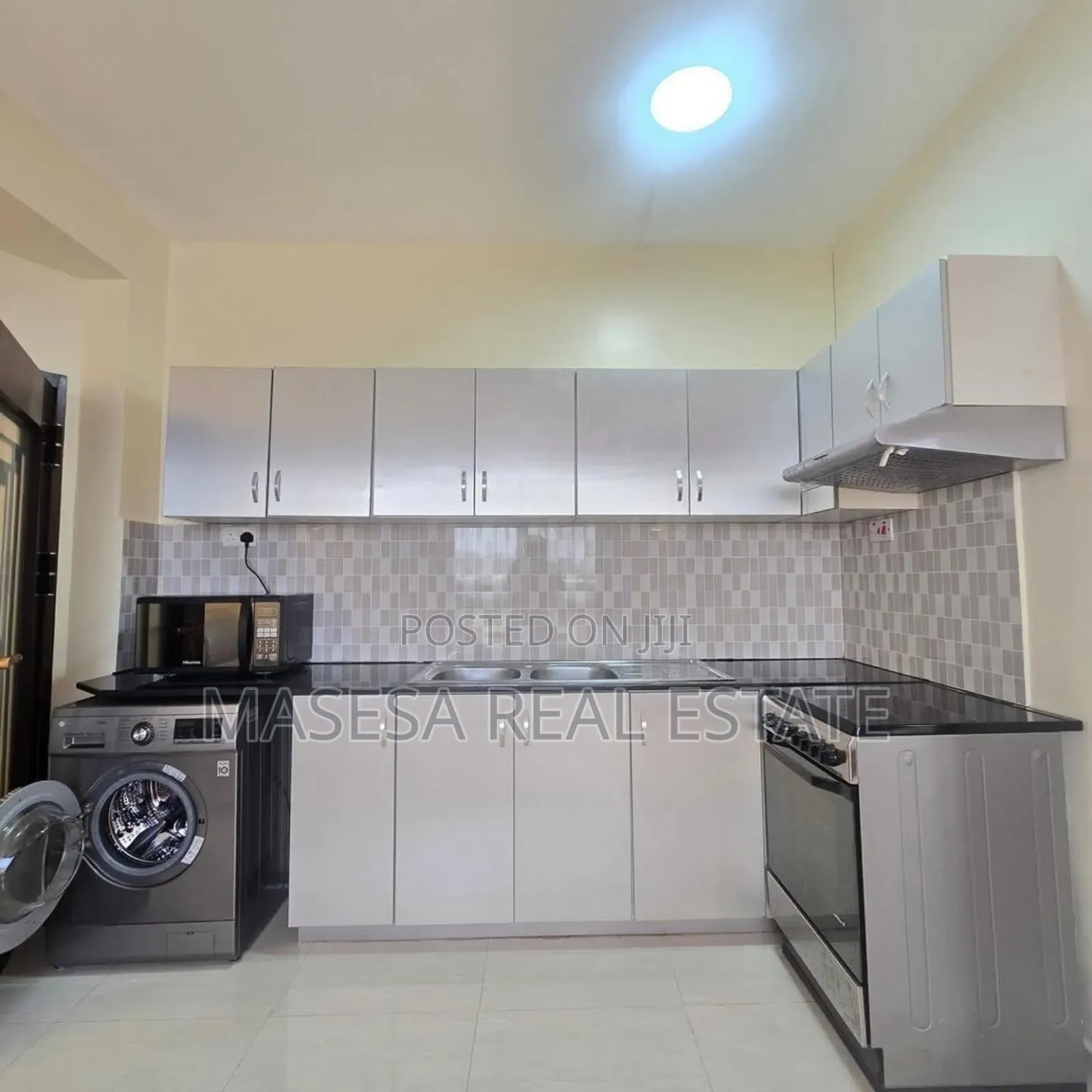 Furnished 3bdrm Villa in Masaki for rent