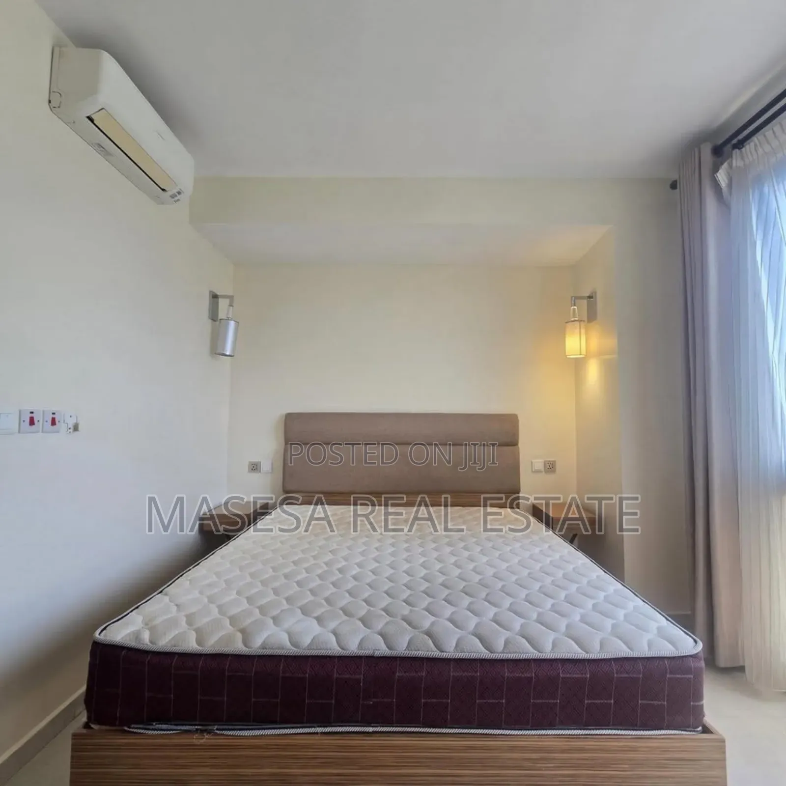 Furnished 3bdrm Villa in Masaki for rent