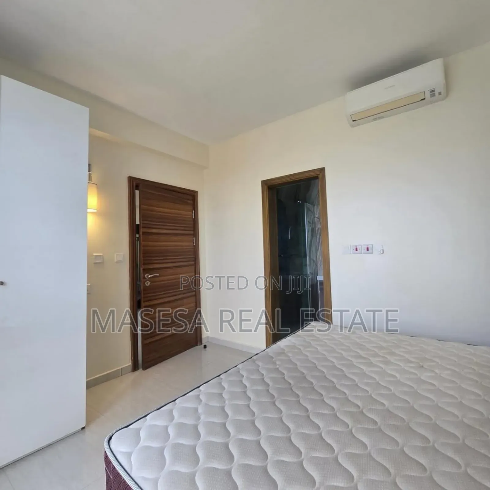 Furnished 3bdrm Villa in Masaki for rent