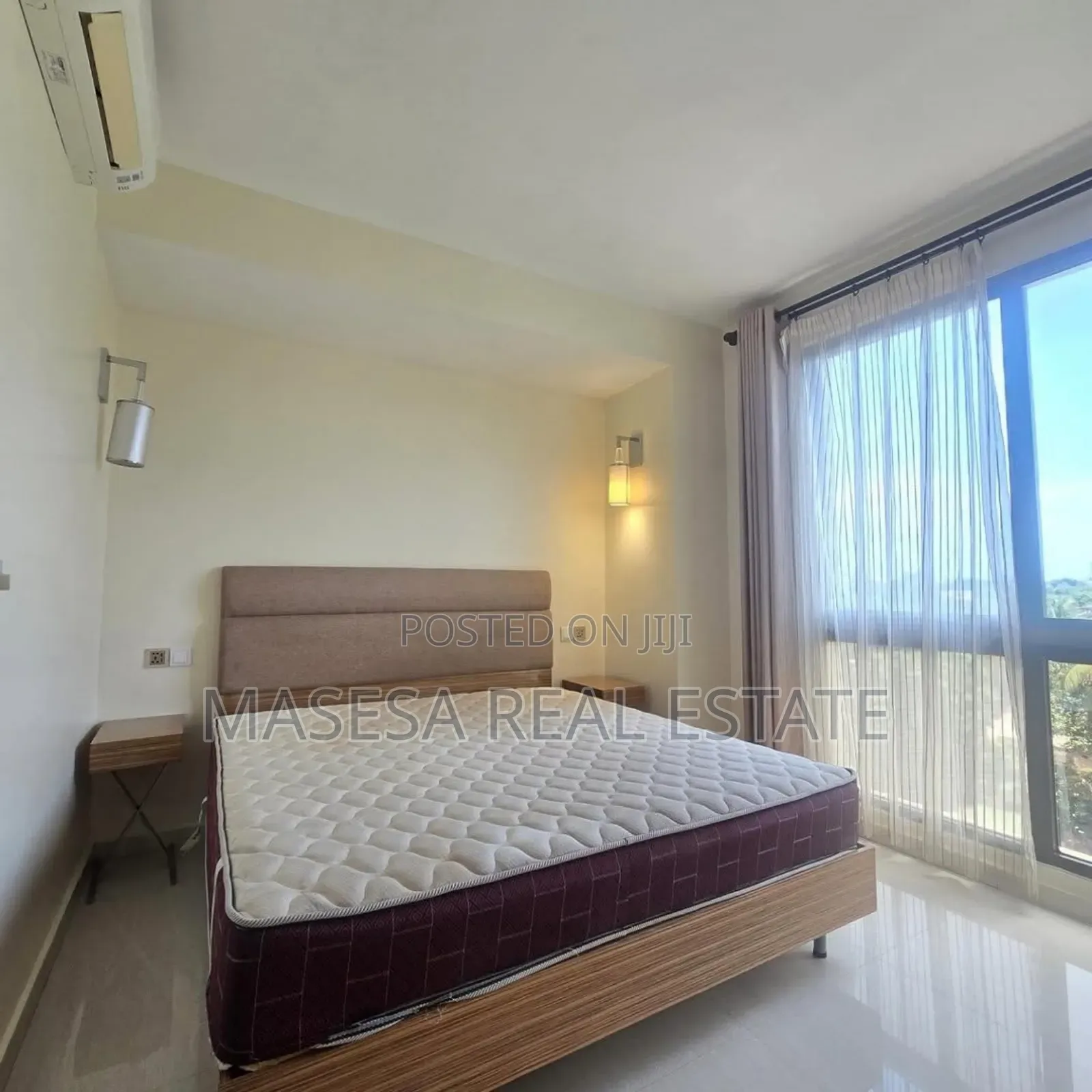 Furnished 3bdrm Villa in Masaki for rent