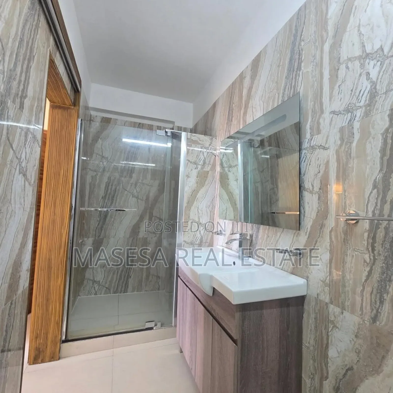 Furnished 3bdrm Villa in Masaki for rent