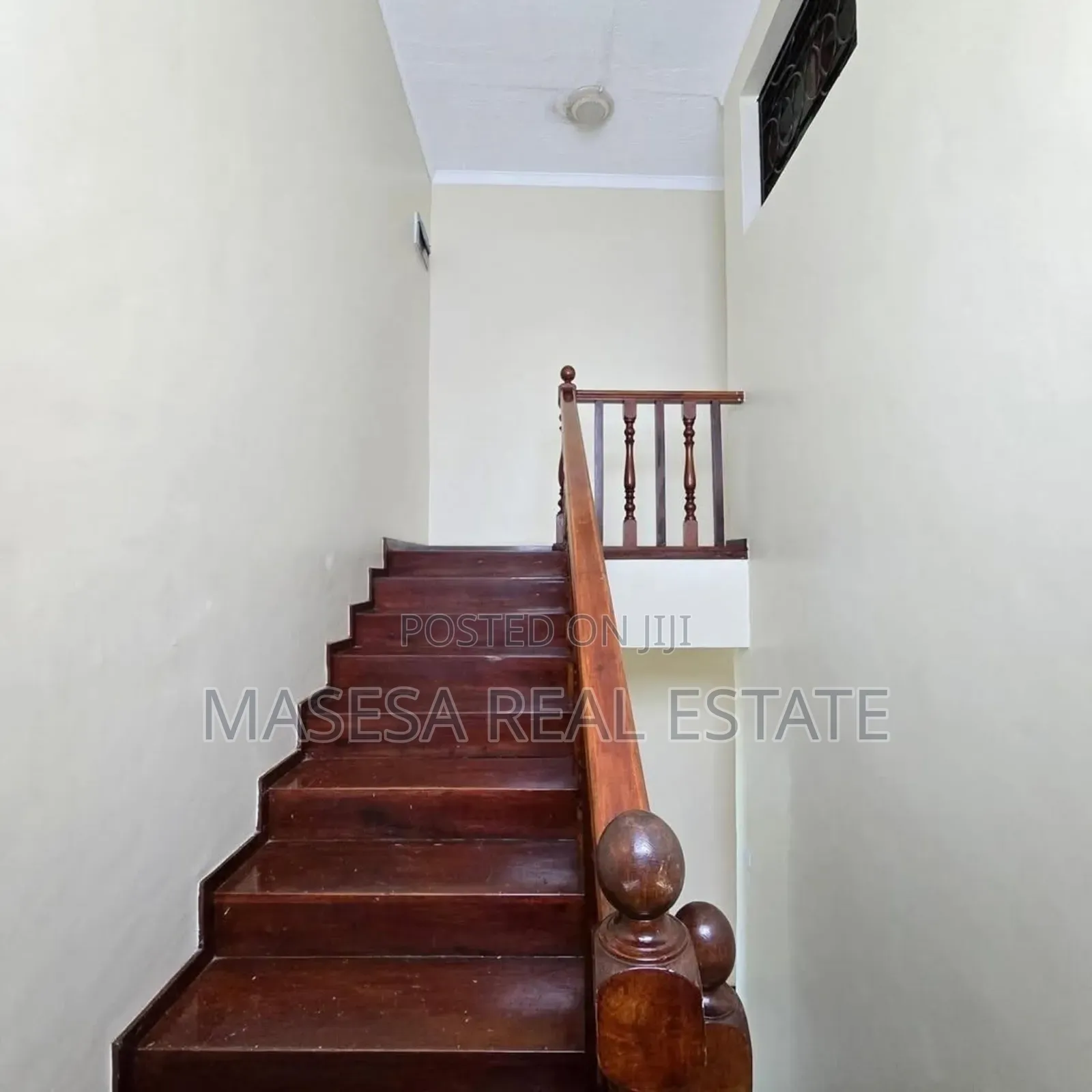 Furnished 3bdrm Villa in Masaki for rent
