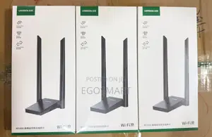 Ugreen *Ax1800 Usb Wi-Fi 6 Adapter.