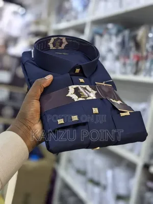 Kanzu Cotton Safi