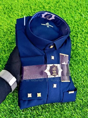 Kanzu Cotton Safi