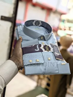 Kanzu Cotton Safi