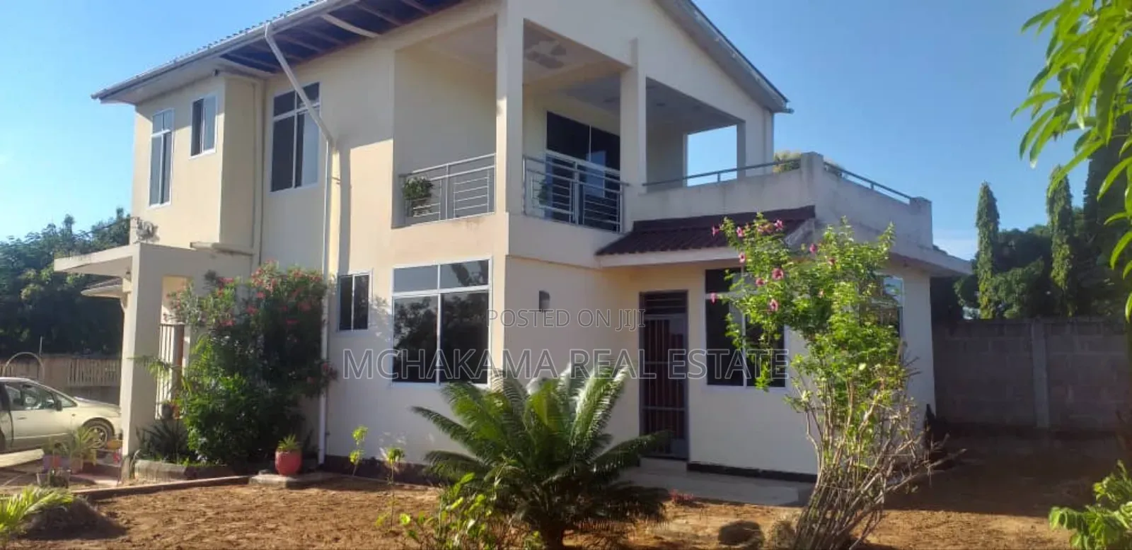 4bdrm Block of Flats in Mchakama Real Estate, Mbweni for sale