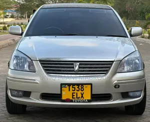 Toyota Premio 2003 Silver