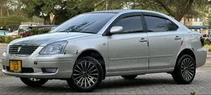 Toyota Premio 2003 Silver